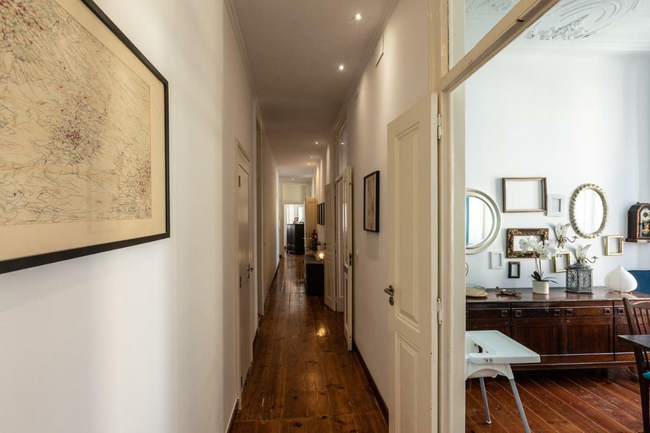 Spacious And Elegant Family Home - Bp1 Lisboa Exterior foto